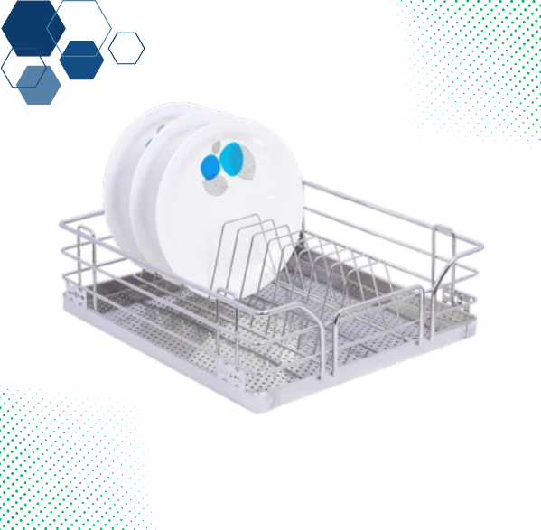 Plate Basket