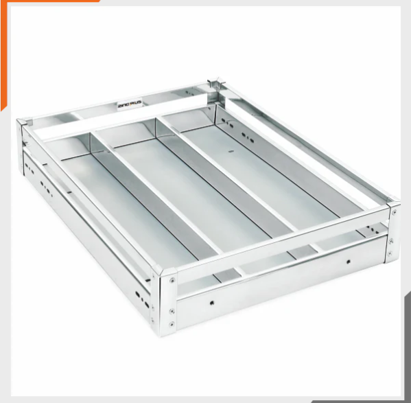Steel Partition Basket Steel Partition Basket
