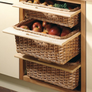 Wicker Basket Wicker Basket
