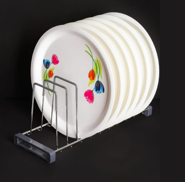 Inootech Plates-Thali Holder Inootech Plates-Thali Holder